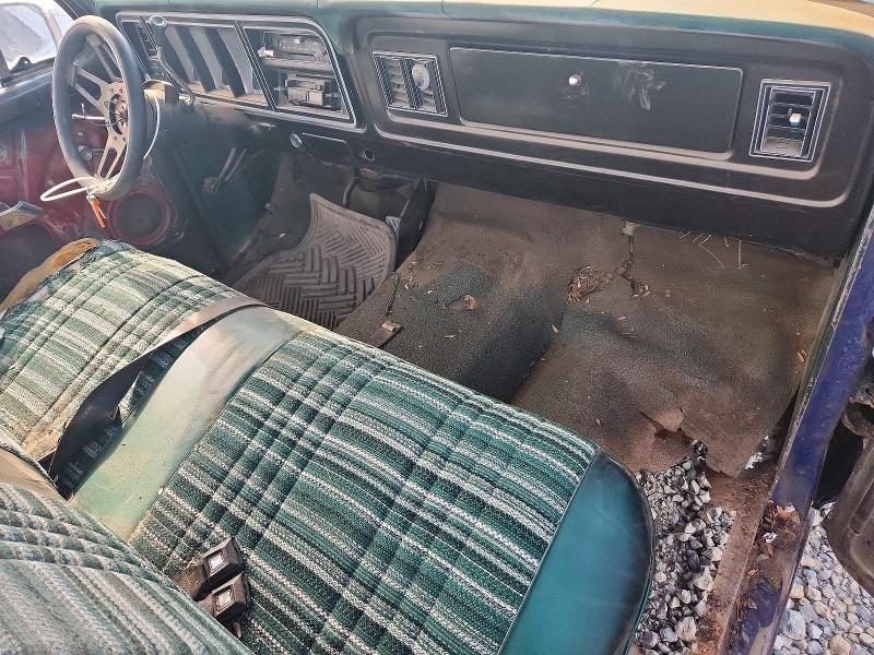 64099406 :رقم المزاد ، F15GKBJ1512 vin ، 1978 Ford F-150 مزاد بيع