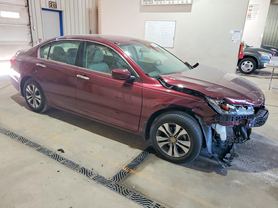 2015 Honda Accord მანქანა იყიდება აუქციონზე, vin: 1HGCR2F31FA194851, აუქციონის ნომერი: 63596536