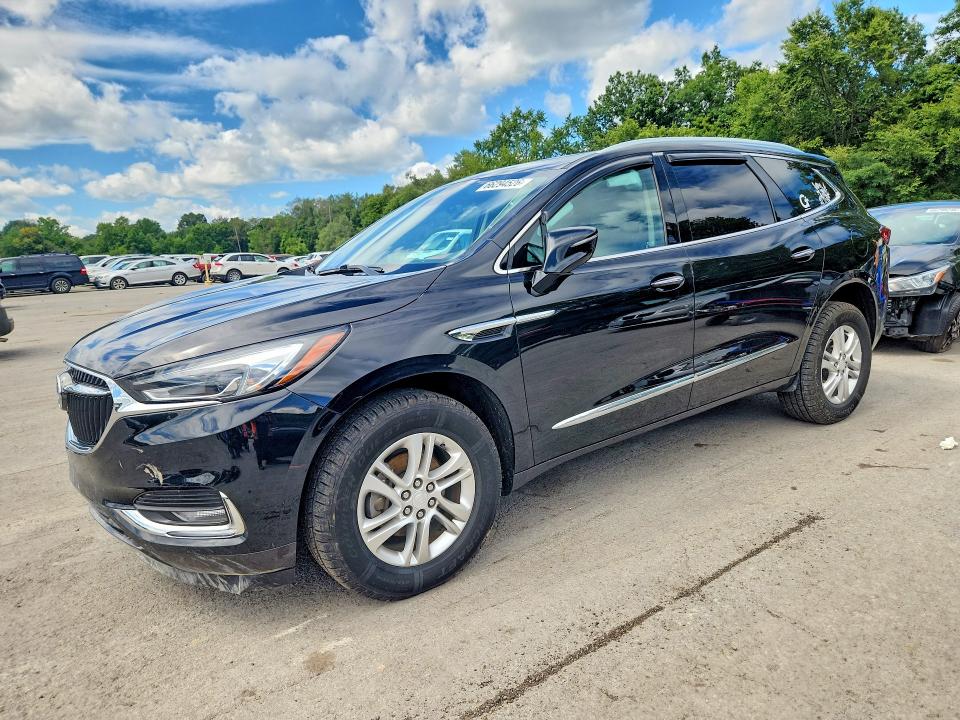 Aukcja sprzedaży 2020 Buick Enclave, vin: 5GAEVAKW7LJ259051, numer aukcji: 66294526