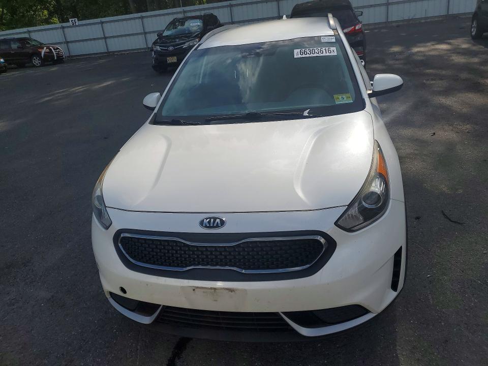 Aukcja sprzedaży 2017 Kia Niro, vin: KNDCB3LC4H5057069, numer aukcji: 66303616