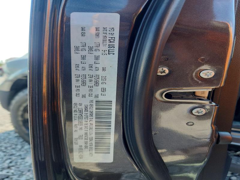 2016 Ram 1500 მანქანა იყიდება აუქციონზე, vin: 1C6RR7NM3GS110919, აუქციონის ნომერი: 66236496