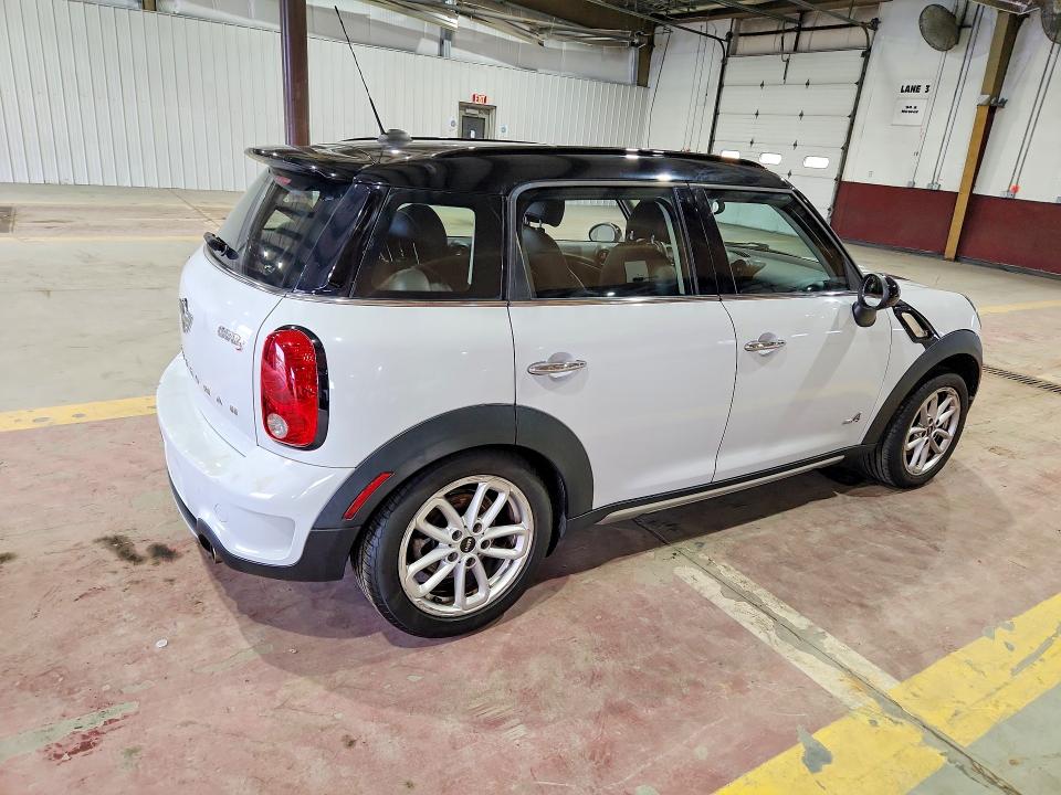 64030506 :رقم المزاد ، WMWZC5C57FWP45642 vin ، 2015 Mini Cooper مزاد بيع