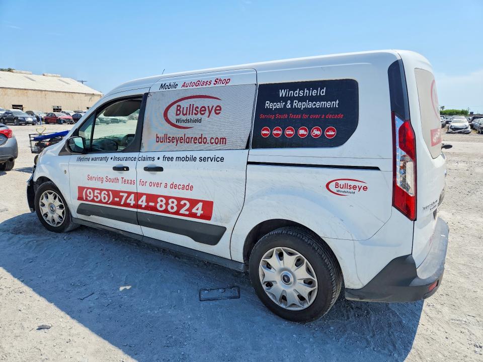 2018 Ford Transit Connect მანქანა იყიდება აუქციონზე, vin: NM0LE7F74J1379749, აუქციონის ნომერი: 66353136
