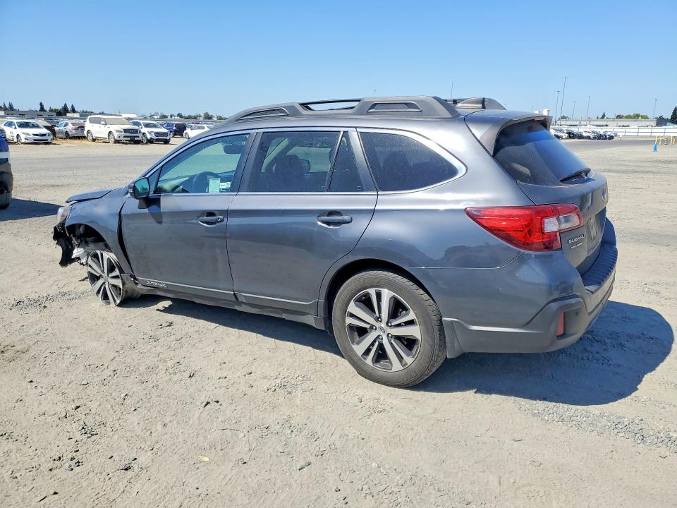 Продажа на аукционе авто 2018 Subaru Outback, vin: 4S4BSENC7J3342267, номер лота: 63918536