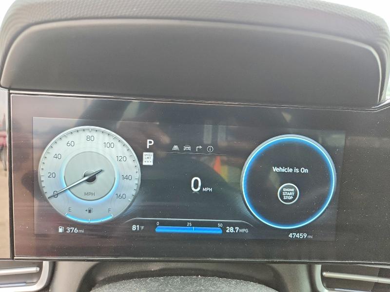 2025 Hyundai Elantra მანქანა იყიდება აუქციონზე, vin: KMHLS4DGXSU861652, აუქციონის ნომერი: 65287266