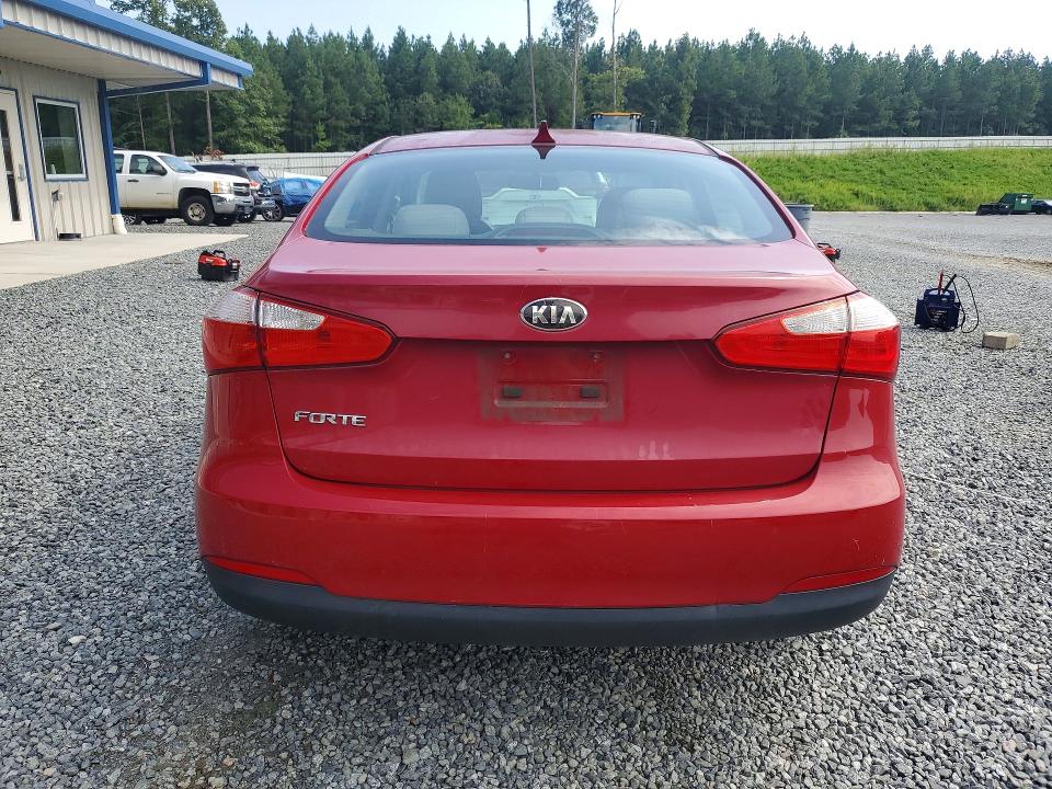 64828346 :رقم المزاد ، KNAFX4A63E5222815 vin ، 2014 Kia Forte مزاد بيع