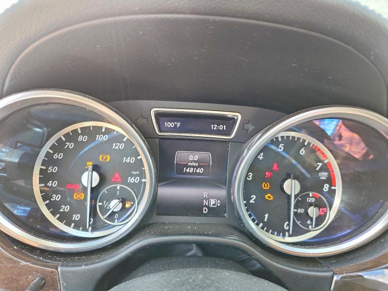 2015 Mercedes-benz Gl მანქანა იყიდება აუქციონზე, vin: 4JGDF6EE4FA491226, აუქციონის ნომერი: 65489796