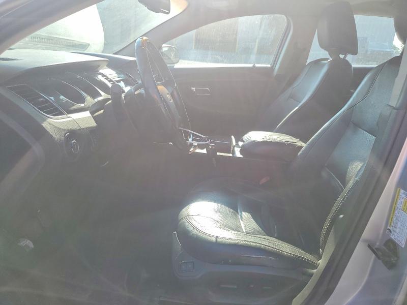 2011 Ford Taurus მანქანა იყიდება აუქციონზე, vin: 1FAHP2FWXBG121897, აუქციონის ნომერი: 63568986