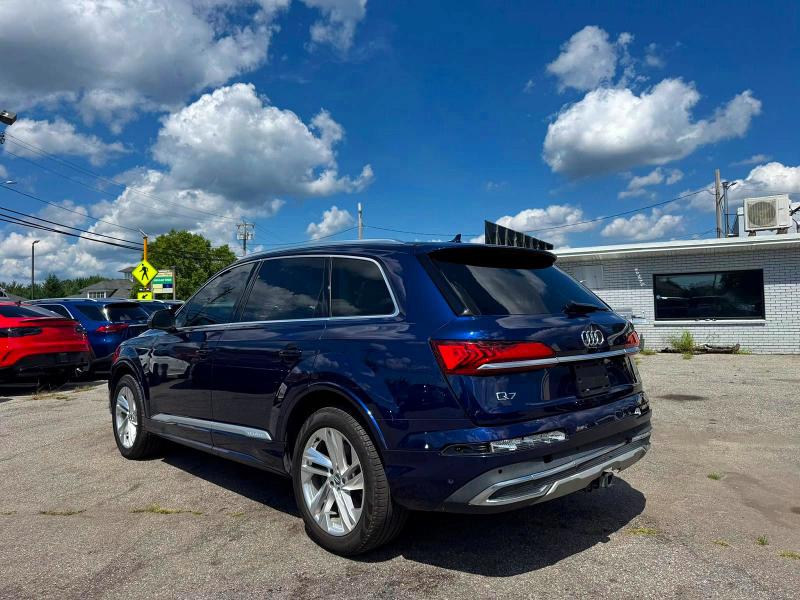Aukcja sprzedaży 2020 Audi Q7, vin: WA1LXAF72LD000219, numer aukcji: 67098116
