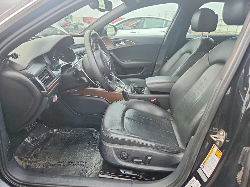 Продаж на аукціоні авто 2014 Audi A6, vin: WAUGFAFC2EN018947, номер лоту: 63848626