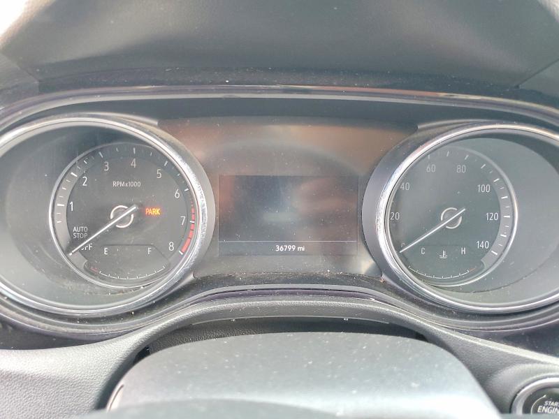 Aukcja sprzedaży 2021 Buick Encore Gx, vin: KL4MMFSL6MB103668, numer aukcji: 64936656