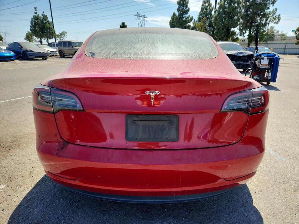 Aukcja sprzedaży 2023 Tesla Model 3, vin: 5YJ3E1EA3PF615899, numer aukcji: 64124496
