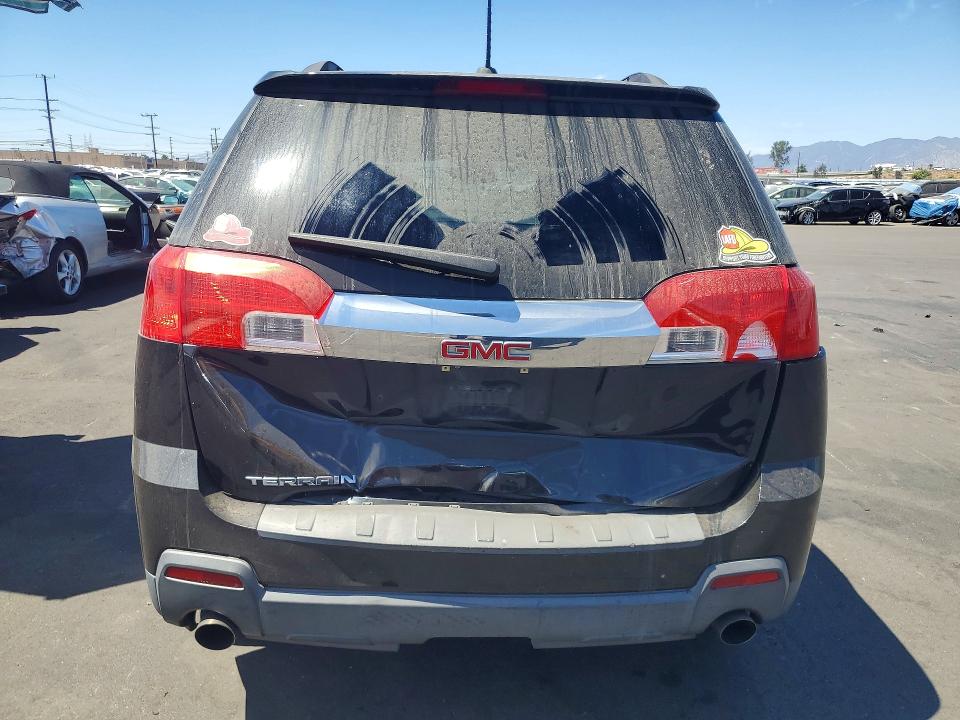 Aukcja sprzedaży 2015 Gmc Terrain, vin: 2GKFLRE35F6383172, numer aukcji: 65819176