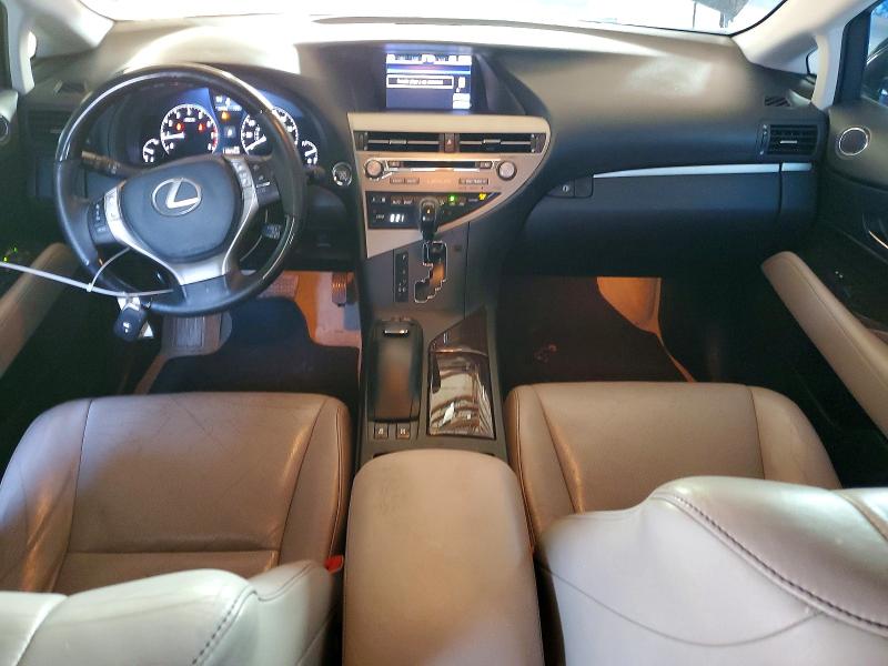 2013 Lexus Rx 350 მანქანა იყიდება აუქციონზე, vin: 2T2BK1BA5DC189931, აუქციონის ნომერი: 64180686