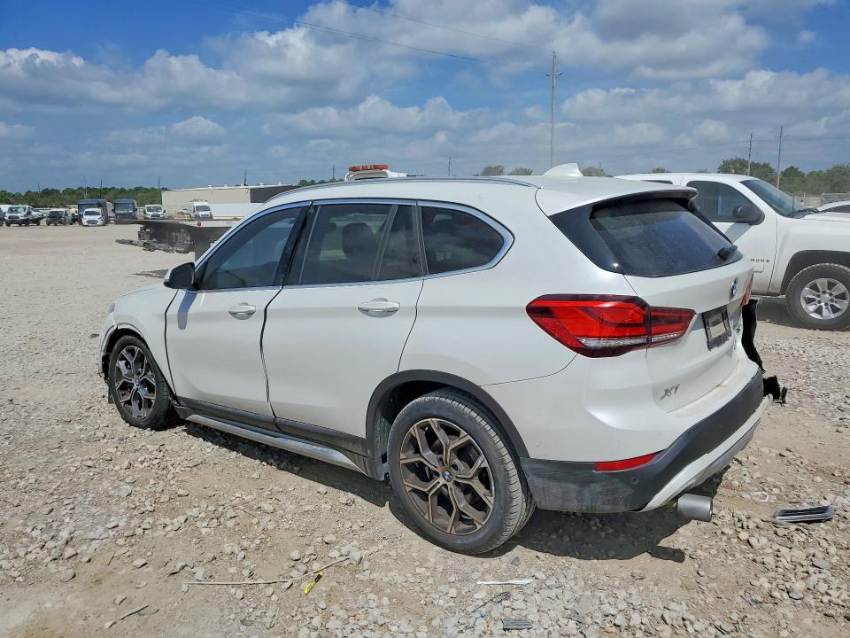 Продажа на аукционе авто 2021 Bmw X1, vin: WBXJG7C04M5S69375, номер лота: 65414866
