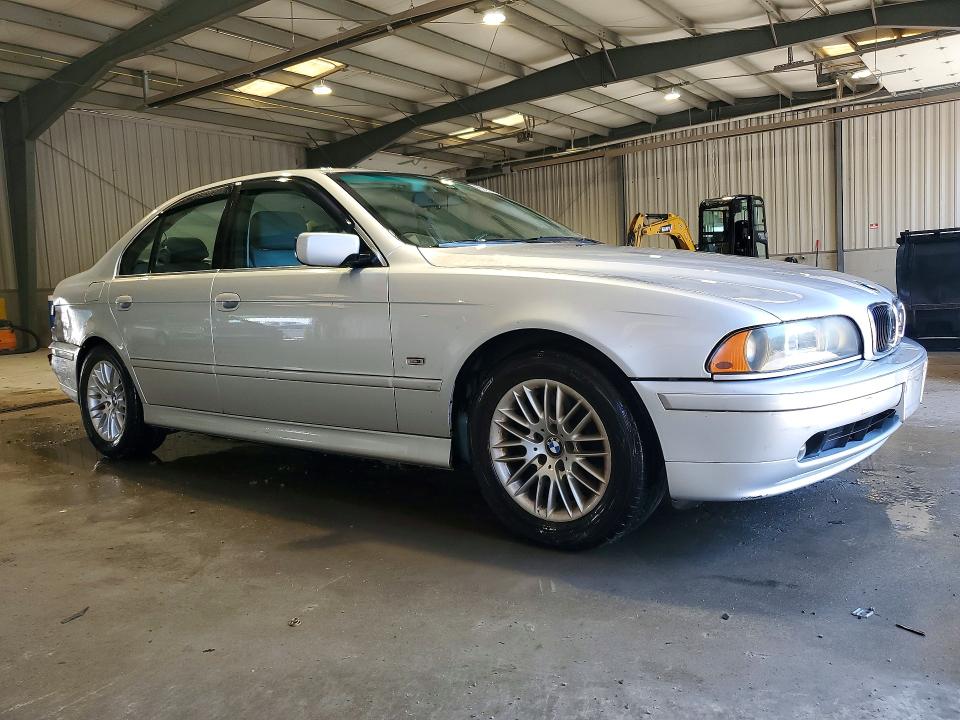 Продажа на аукционе авто 2001 Bmw 530, vin: WBADT63421CF14832, номер лота: 63521036