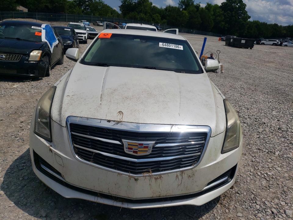 Продаж на аукціоні авто 2016 Cadillac Ats, vin: 1G6AA5RX2G0154947, номер лоту: 64801186