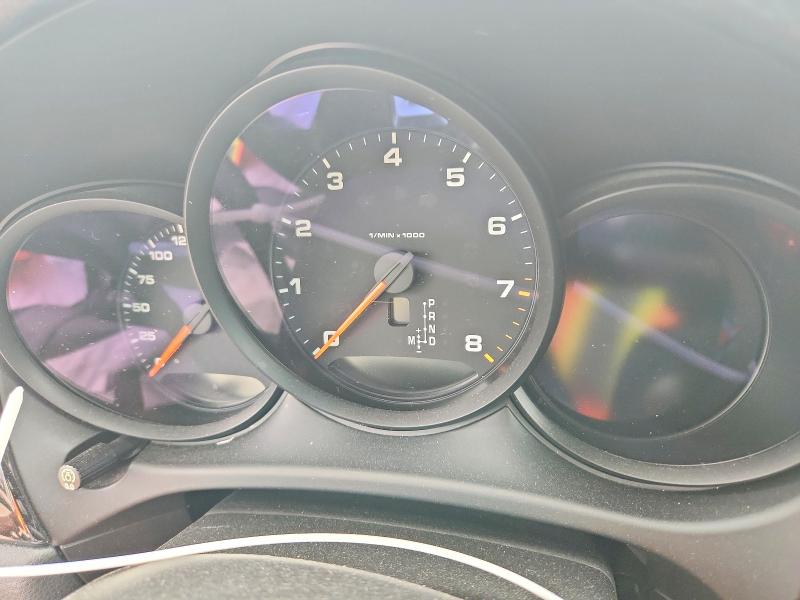 66586126 :رقم المزاد ، WP1AA2A58JLB16617 vin ، 2018 Porsche Macan مزاد بيع