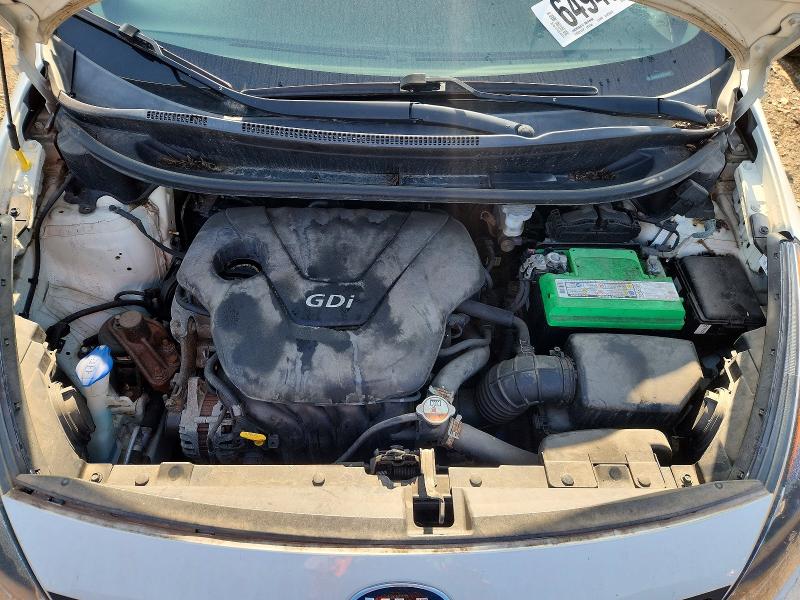 Aukcja sprzedaży 2014 Kia Rio, vin: KNADM5A35E6420043, numer aukcji: 64943796