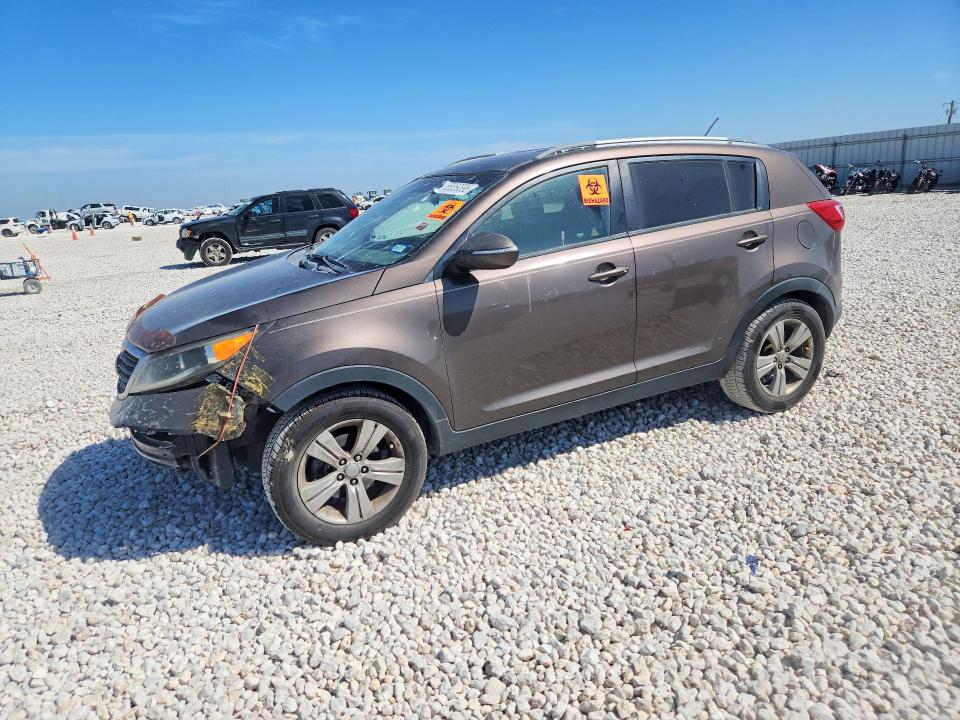 Продажа на аукционе авто 2013 Kia Sportage, vin: KNDPB3A29D7477677, номер лота: 65859396