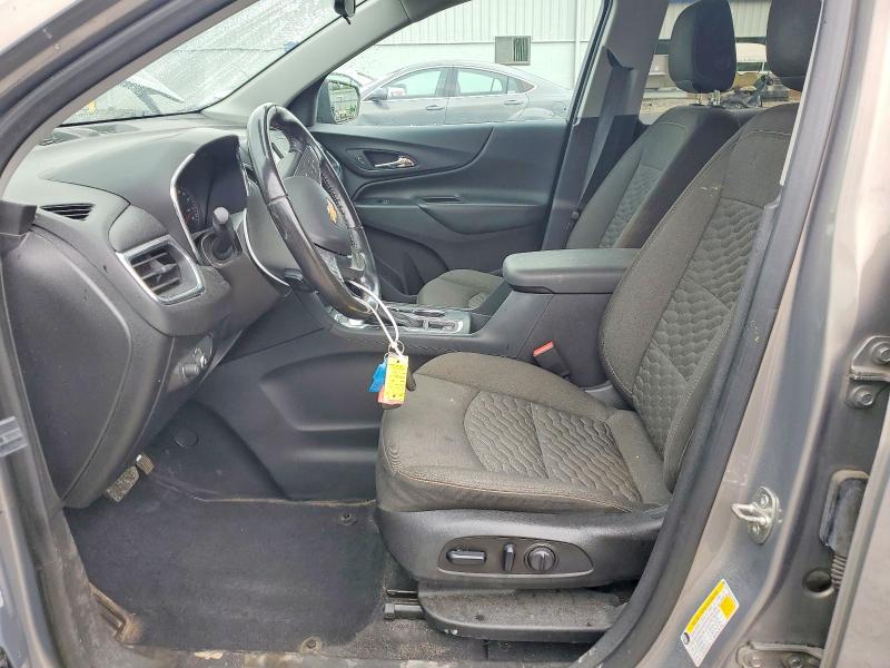 2019 Chevrolet Equinox მანქანა იყიდება აუქციონზე, vin: 3GNAXUEV7KS568776, აუქციონის ნომერი: 63587776