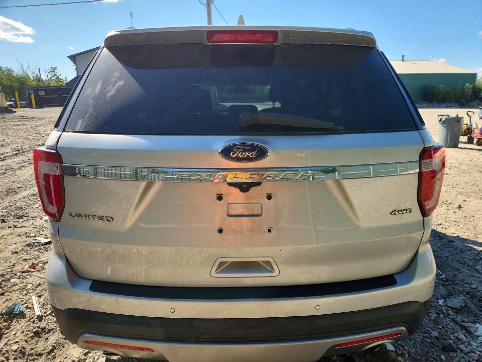 Продаж на аукціоні авто 2016 Ford Explorer, vin: 1FM5K8F83GGA22289, номер лоту: 64365046