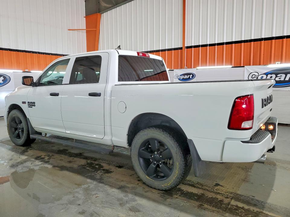 Продажа на аукционе авто 2020 Ram 1500 Classic, vin: 1C6RR7KT1LS131791, номер лота: 66362536
