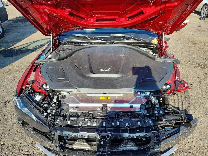Продаж на аукціоні авто 2025 Bmw I4, vin: WBY33HD01SFV82492, номер лоту: 62514986