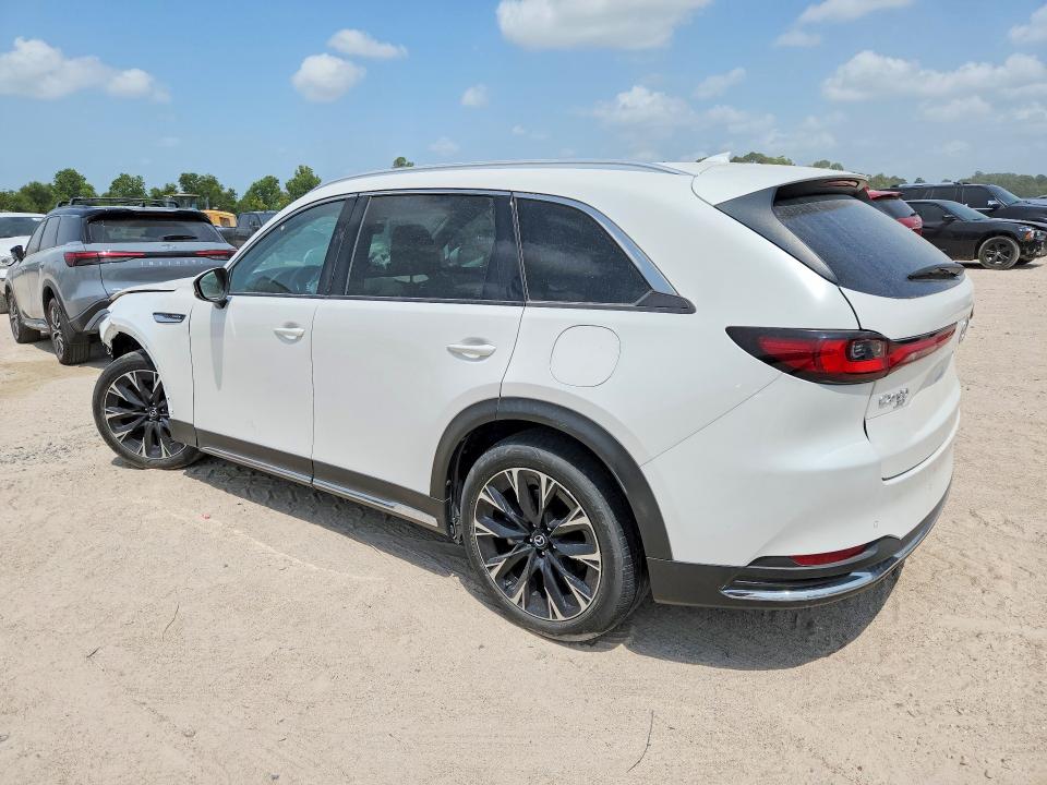 Aukcja sprzedaży 2024 Mazda Cx-90, vin: JM3KKEHA2R1159985, numer aukcji: 61576286