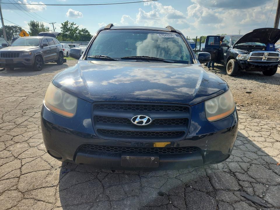 Продажа на аукционе авто 2008 Hyundai Santa Fe, vin: 5NMSG13D88H157280, номер лота: 67243336