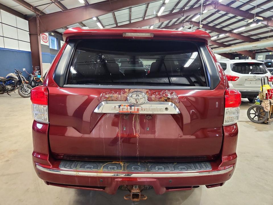 Продажа на аукционе авто 2012 Toyota 4runner, vin: JTEBU5JR4C5108342, номер лота: 64905266