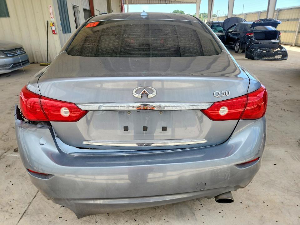 64485496 :رقم المزاد ، JN1EV7AP8HM733254 vin ، 2017 Infiniti Q50 مزاد بيع