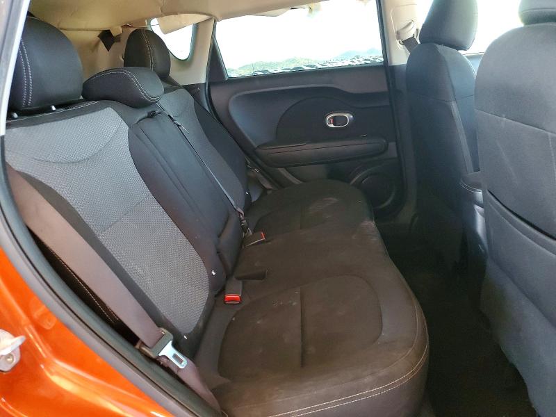 Продажа на аукционе авто 2018 Kia Soul, vin: KNDJP3A58J7578349, номер лота: 65365896