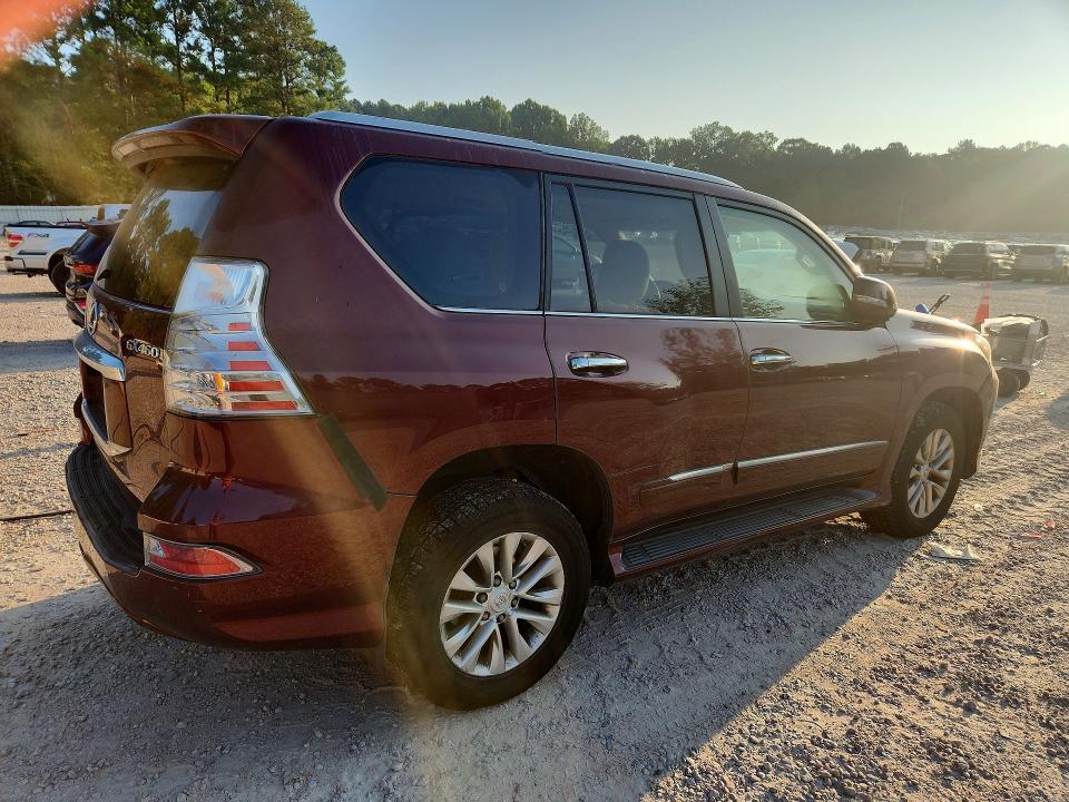 2014 Lexus Gx მანქანა იყიდება აუქციონზე, vin: JTJBM7FX6E5088523, აუქციონის ნომერი: 65568566