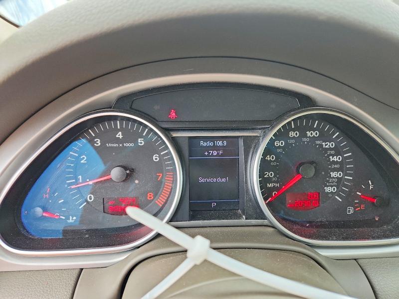 Aukcja sprzedaży 2009 Audi Q7, vin: WA1AY74L39D014467, numer aukcji: 66430246