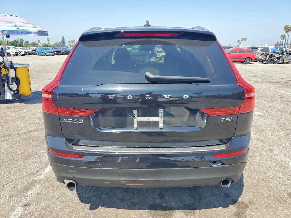 64110916 :رقم المزاد ، YV4A22RK7J1085409 vin ، 2018 Volvo Xc60 مزاد بيع