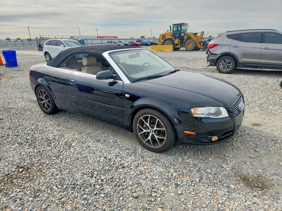 Aukcja sprzedaży 2008 Audi A4, vin: WAUDF48H58K015866, numer aukcji: 66031716