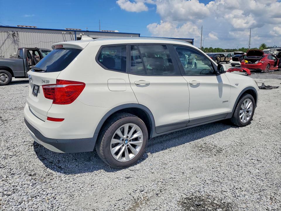 Продаж на аукціоні авто 2017 Bmw X3, vin: 5UXWZ7C50H0V85690, номер лоту: 64674396