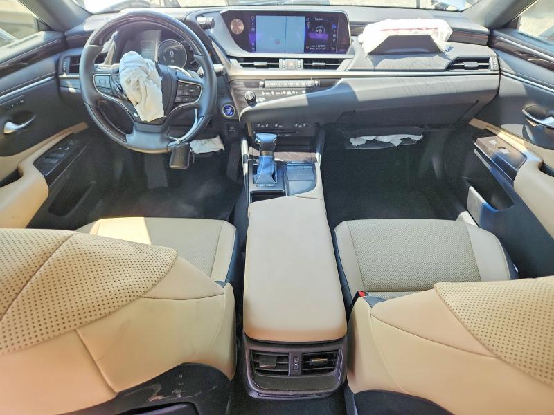 2019 Lexus Es მანქანა იყიდება აუქციონზე, vin: JTHB21B1XK2021006, აუქციონის ნომერი: 64666526