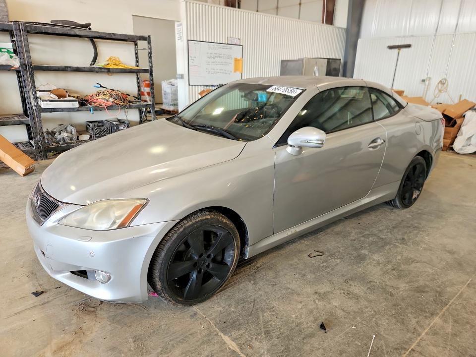 Продажа на аукционе авто 2010 Lexus Is, vin: JTHFE2C29A2500053, номер лота: 66479656