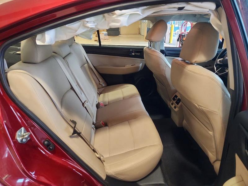 Продажа на аукционе авто 2015 Subaru Legacy, vin: 4S3BNAN64F3048573, номер лота: 65658686