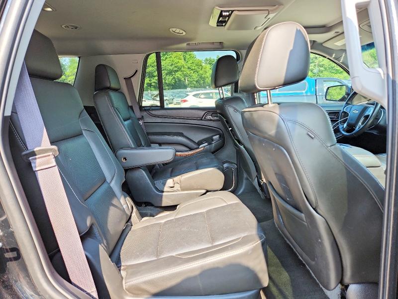64588056 :رقم المزاد ، 1GNSKCKC9FR601494 vin ، 2015 Chevrolet Tahoe مزاد بيع