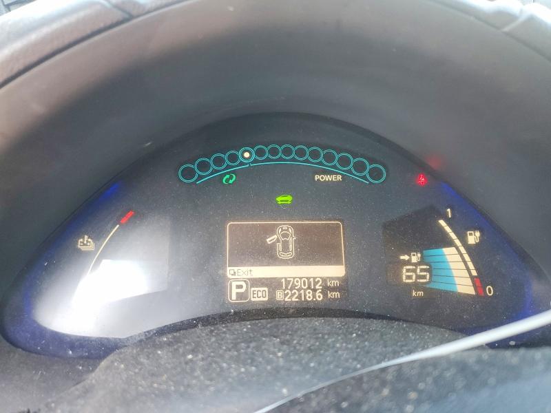 Продаж на аукціоні авто 2015 Nissan Leaf, vin: 1N4AZ0CP5FC315439, номер лоту: 63693326