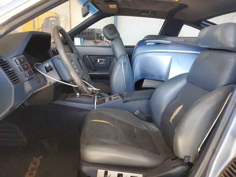 66390806 :رقم المزاد ، JN1HZ14S8HX203511 vin ، 1987 Nissan 300zx مزاد بيع