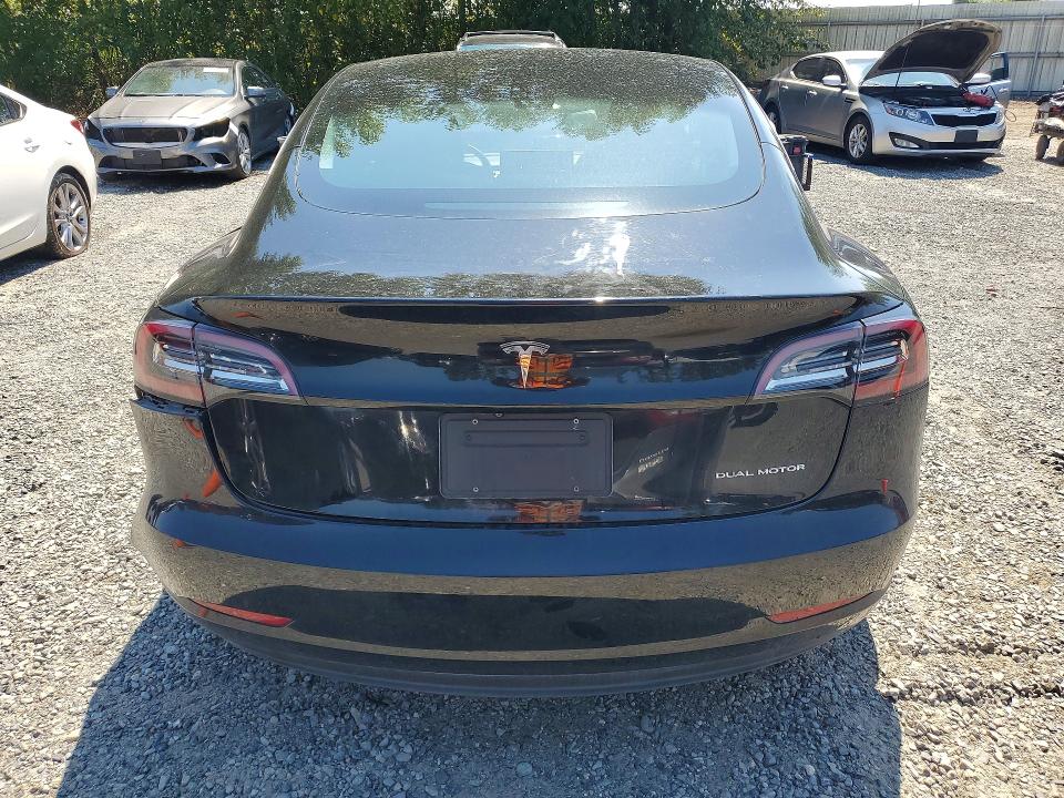 Продажа на аукционе авто 2019 Tesla Model 3, vin: 5YJ3E1EB6KF388967, номер лота: 63859396
