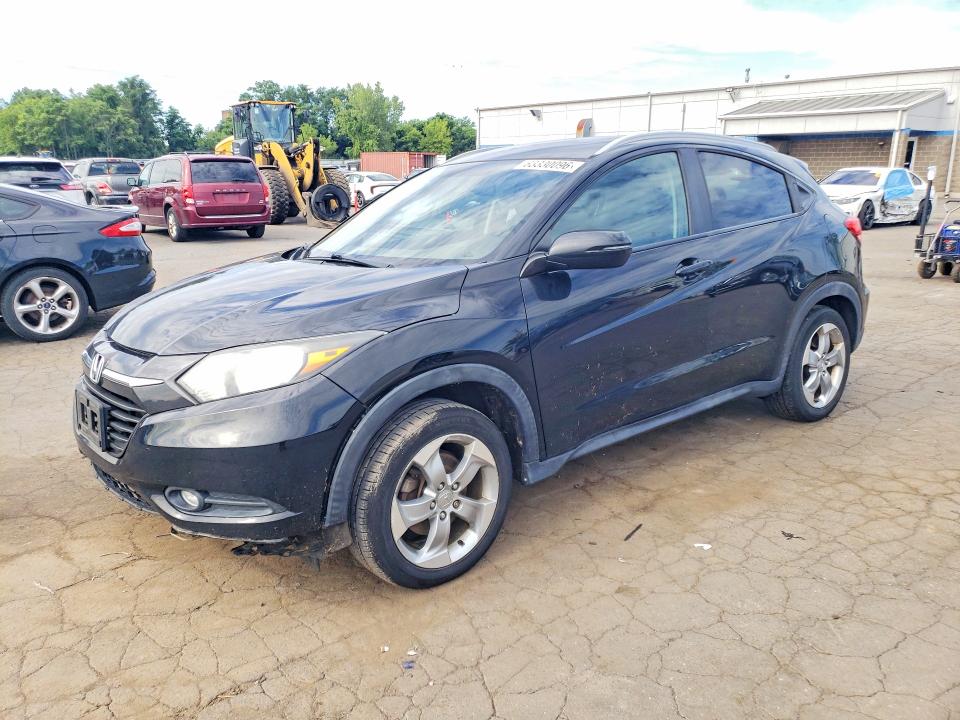 Продажа на аукционе авто 2017 Honda Hr-v, vin: 3CZRU6H7XHM703611, номер лота: 63330096