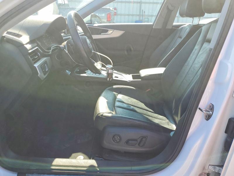 Aukcja sprzedaży 2017 Audi A4, vin: WAUANAF4XHN007720, numer aukcji: 67158166