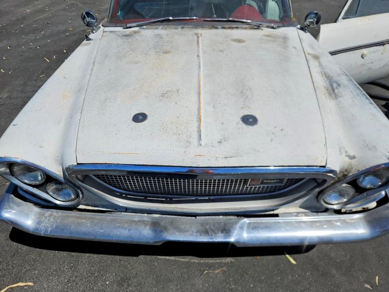 Aukcja sprzedaży 1962 Chrysler Newport, vin: 8123227673, numer aukcji: 63731306