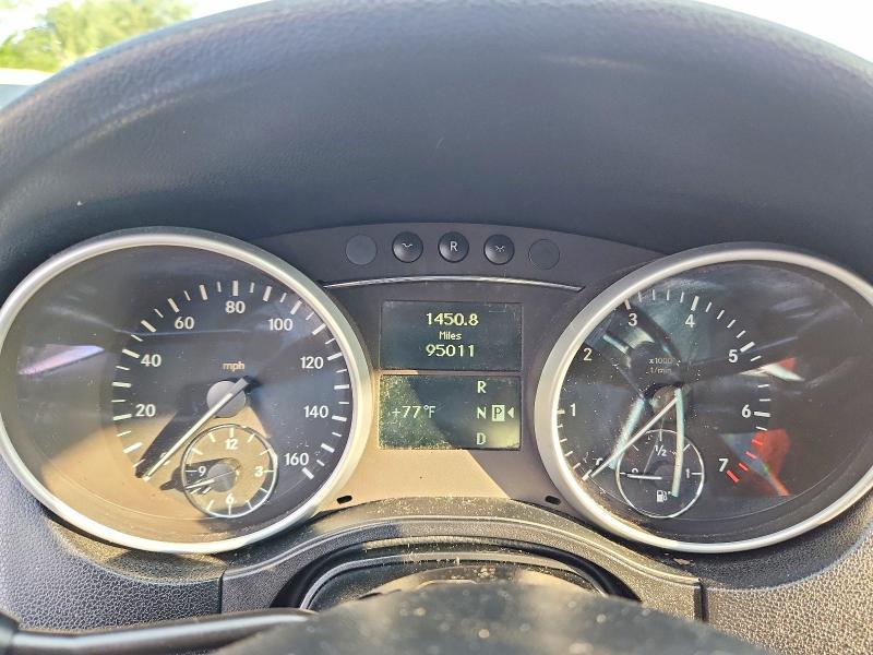 Продажа на аукционе авто 2011 Mercedes-benz Ml, vin: 4JGBB8GBXBA735537, номер лота: 64443586