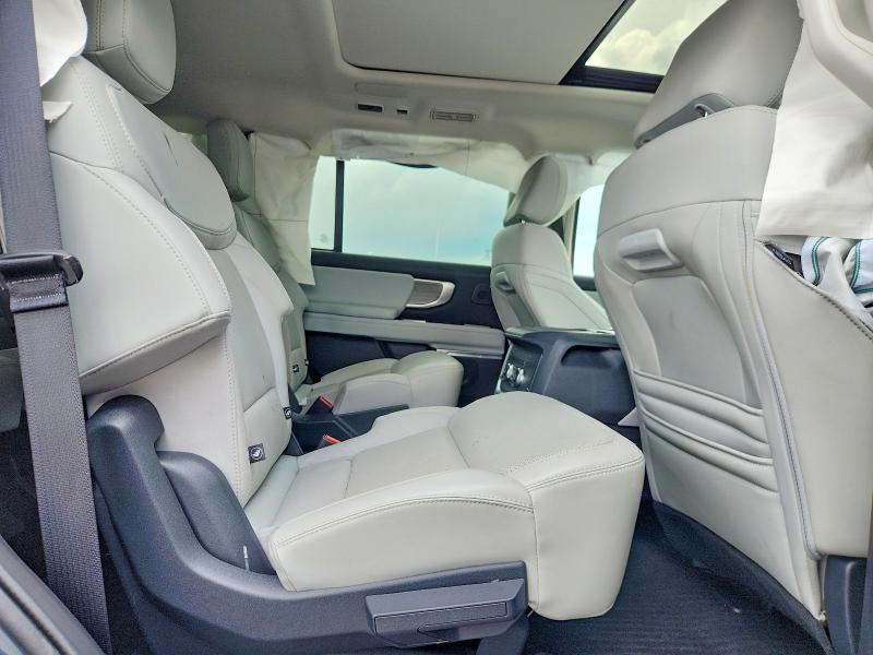 64188086 :رقم المزاد ، 1FMJU1M86SEA00956 vin ، 2025 Ford Expedition مزاد بيع